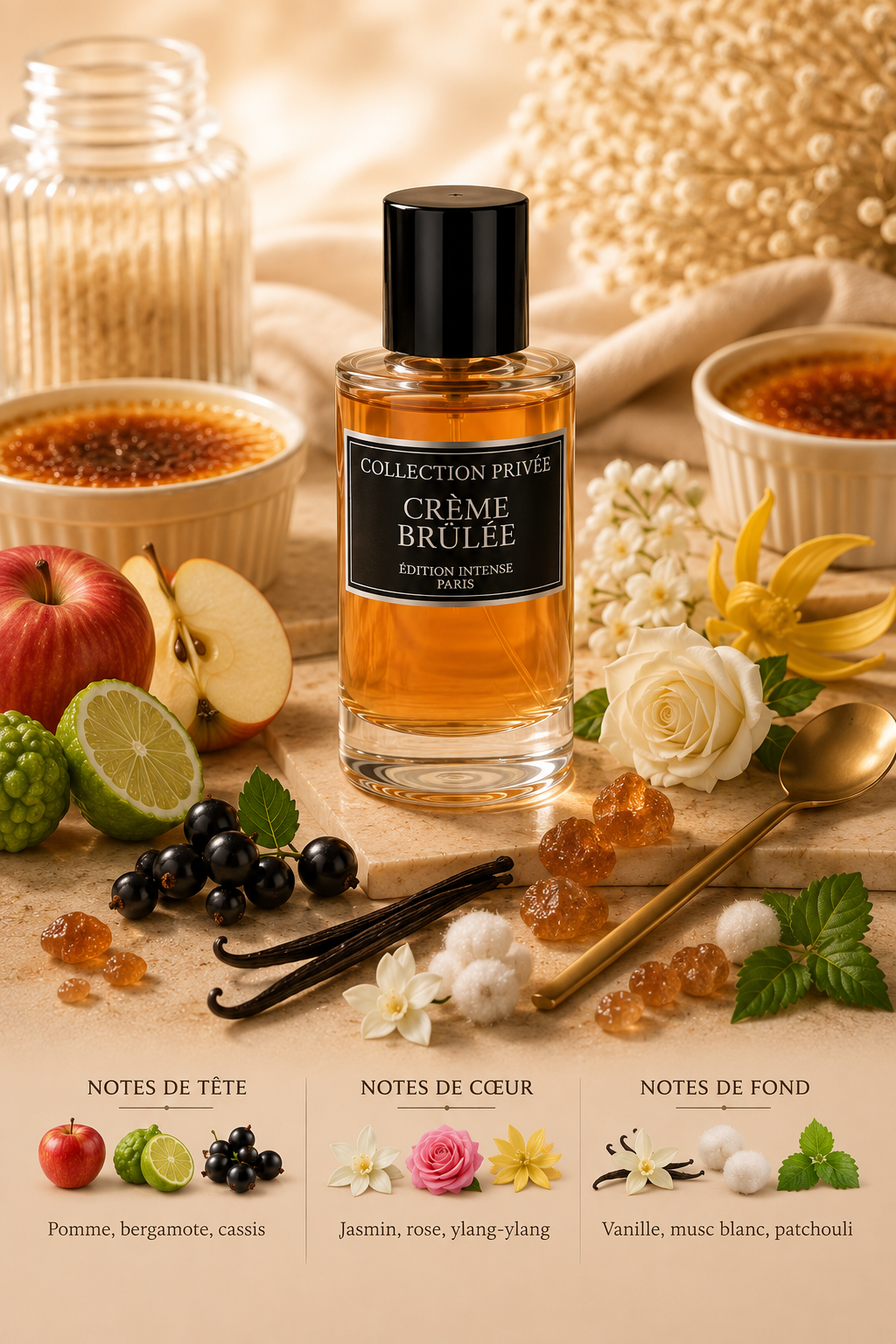 Crème Brûlée