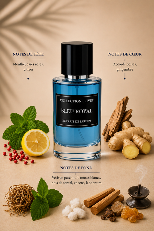 Bleu Royal