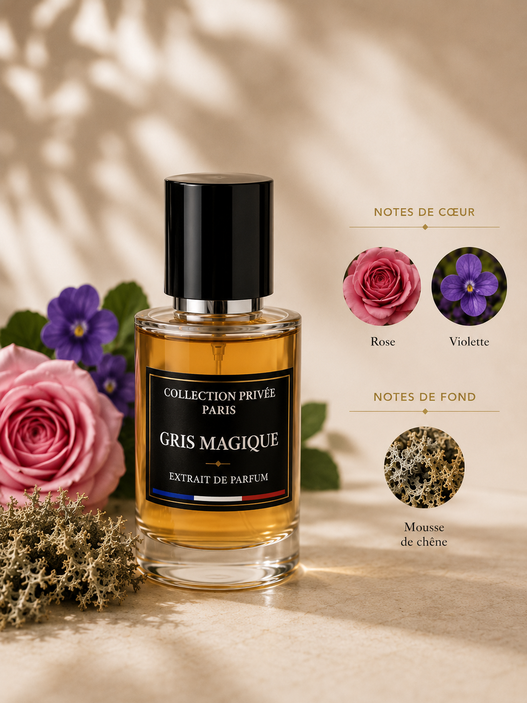Gris Magique