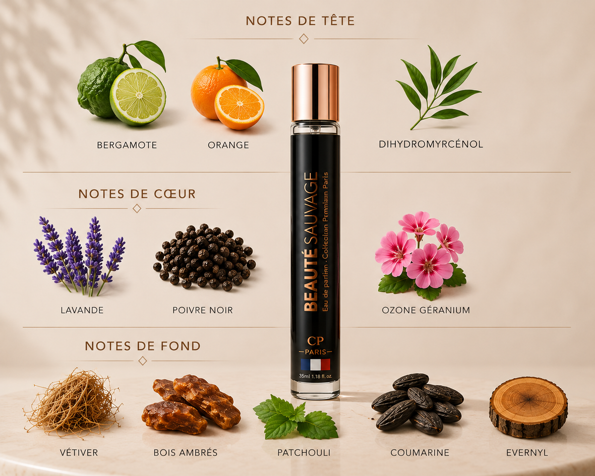 Beauté Sauvage