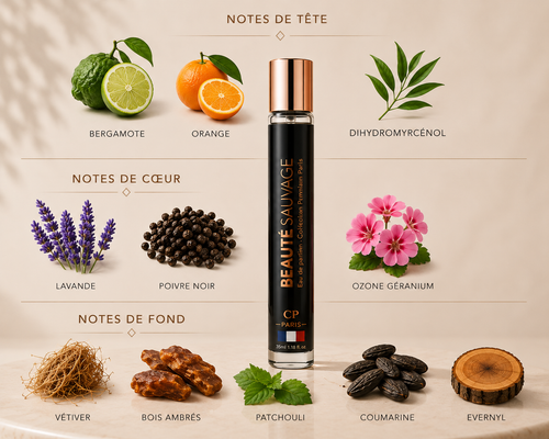 Beauté Sauvage