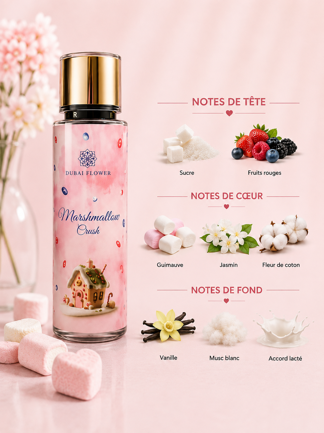 Marshmallow Crush