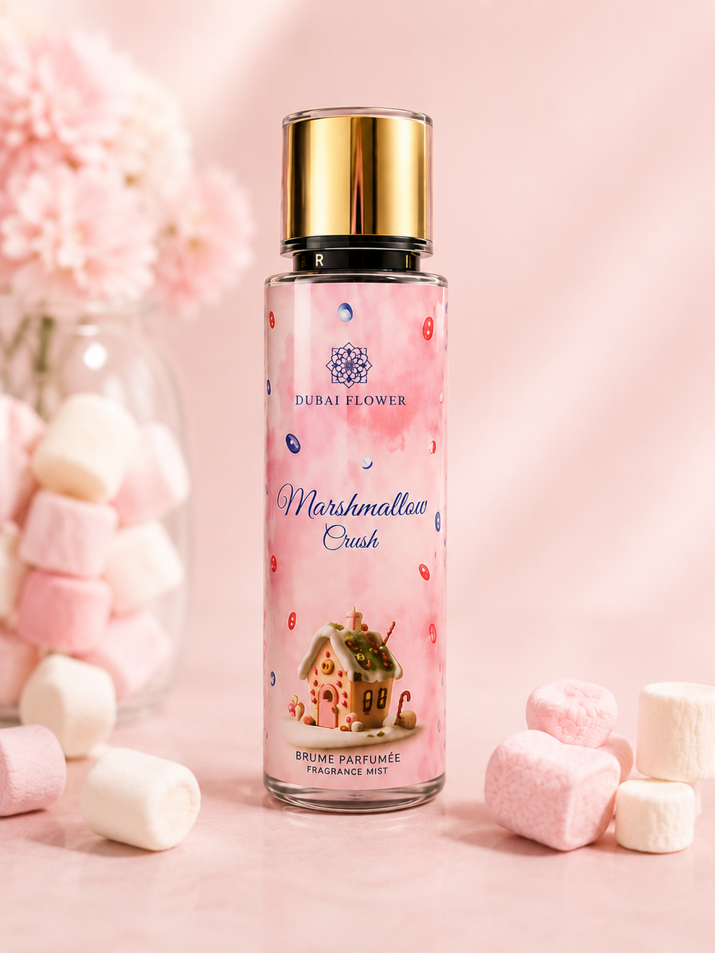 Marshmallow Crush