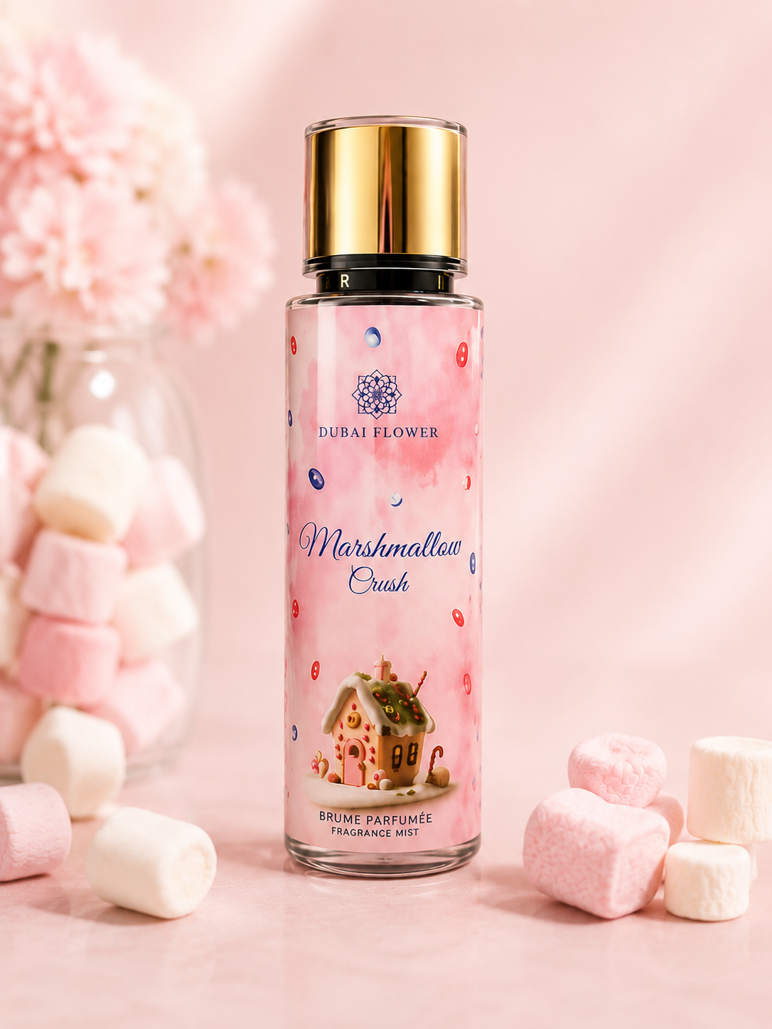Marshmallow Crush