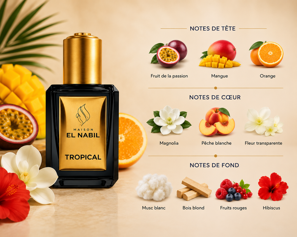 Musc Tropical
