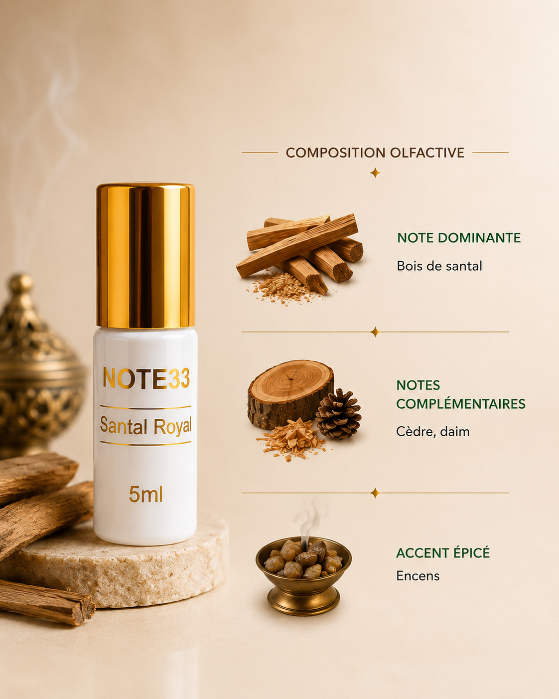 Santal Royal